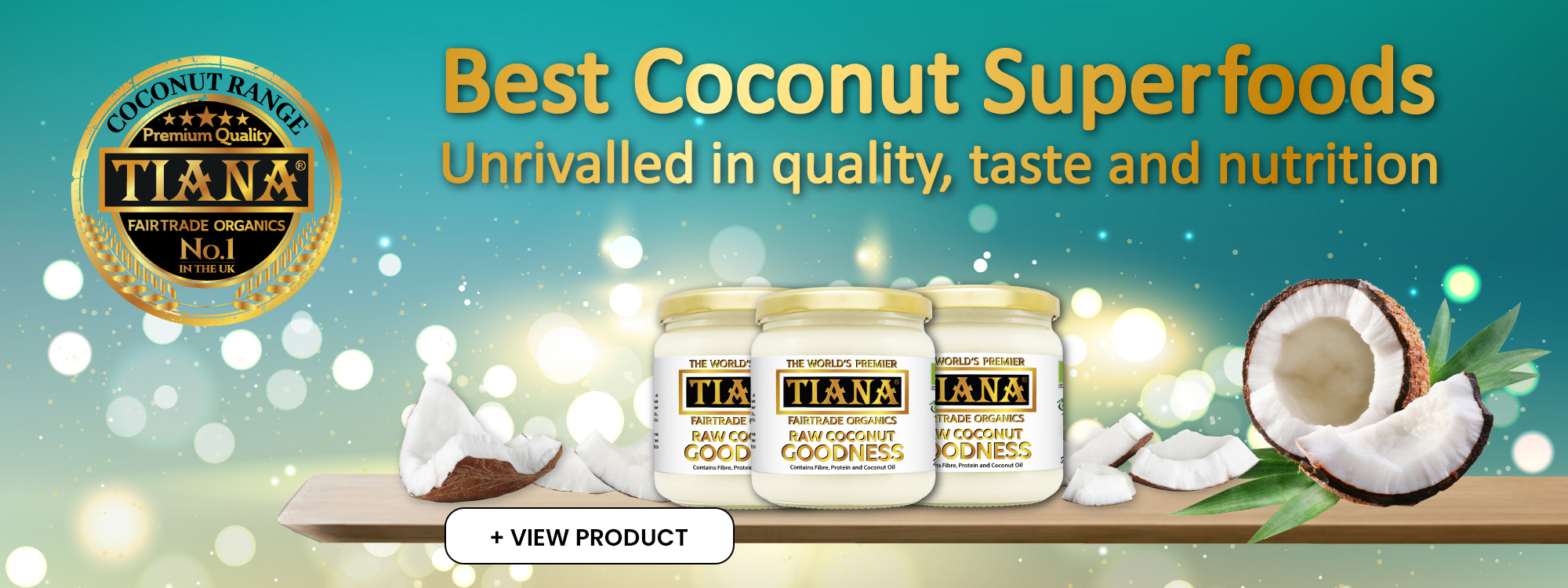 Coconut Superfoods