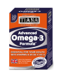 TIANA Omega-3 and Best Multivitamins Liquid Formula