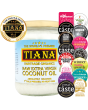 TIANA Coconut Oil is voted the Best Coconut Oil UK