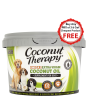 TIANA Fairtrade Organics Coconut Therapy for Dogs