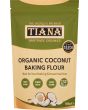 Gluten-Free Coconut Baking Flour