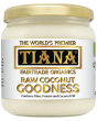 Raw Coconut Goodness