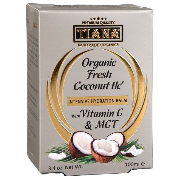 Organic Fresh Coconut TLC