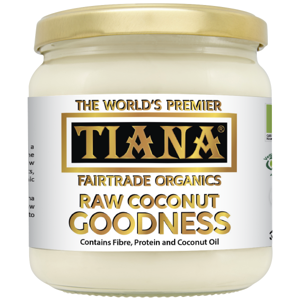 Coconut Goodness