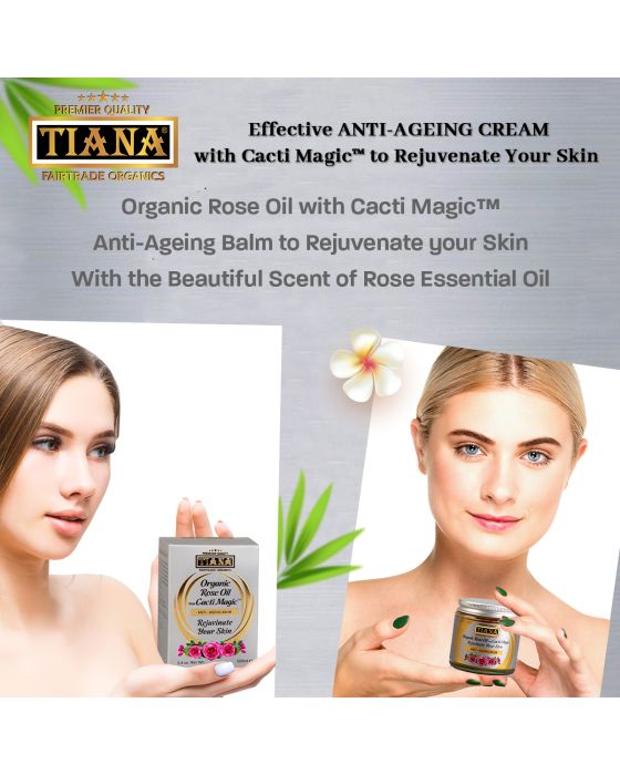 TIANA Organic Anti-aging Cream 