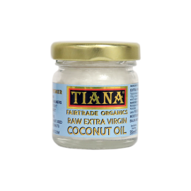 TIANA Fairtrade Organics Lip Balm
