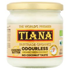 Coconut Cooking Butter 350ml

