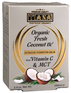 Organic Fresh Coconut TLC