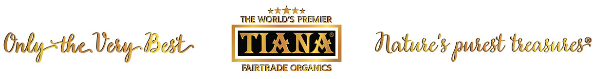 TIANA Fairtrade Organics
