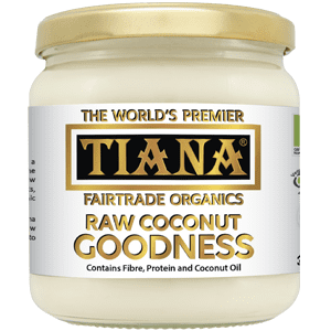 TIANA Coconut Goodness Benefits