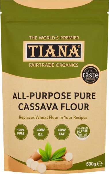 All Purpose Pure Cassava Flour