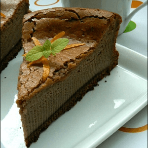 Tiana Fairtrade Organics Delicious Chocolate Dessert Recipe