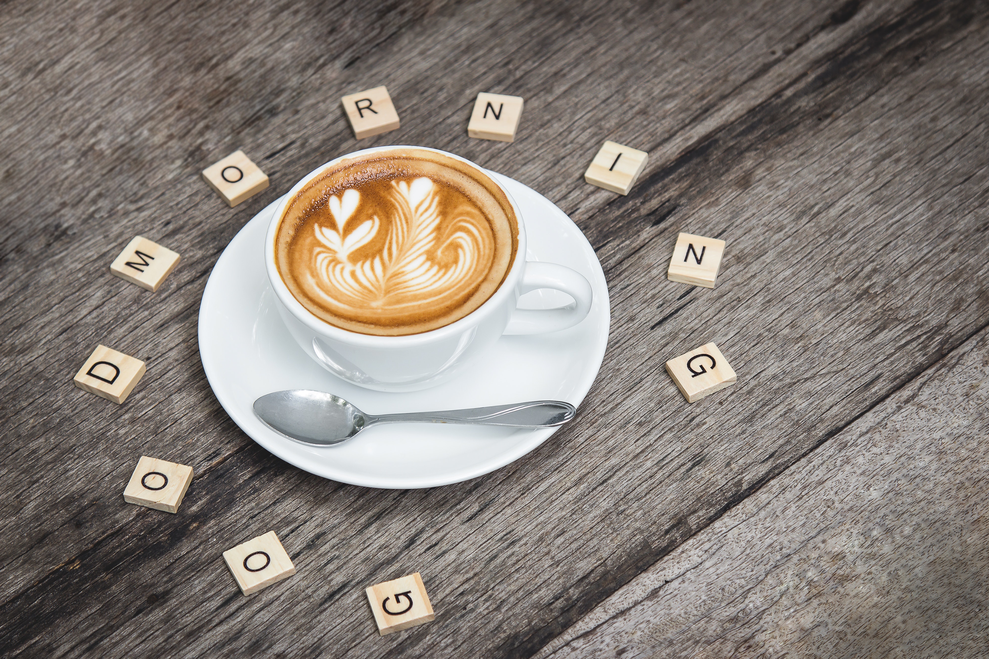 Tiana Fairtrade Organics  Energy Morning Coffee with MCT Recipe