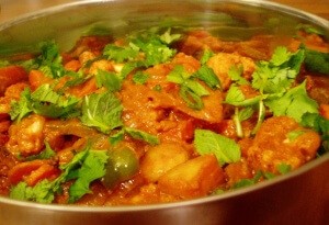 Tiana Fairtrade Organics Vegetable Curry Recipe