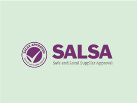 Safe and Local Supplier Approval