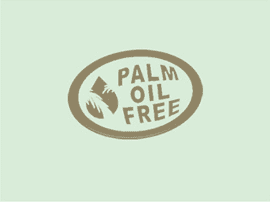 Palm Oil Free
